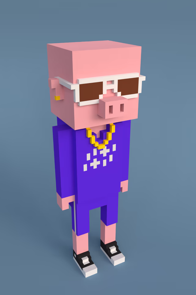Meebit #8535