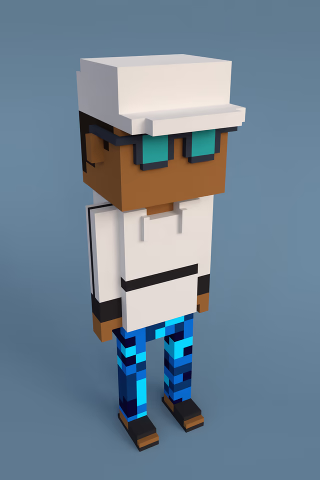Meebit #8536
