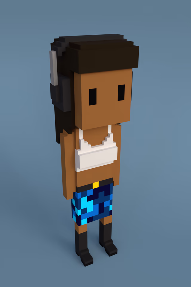 Meebit #8537