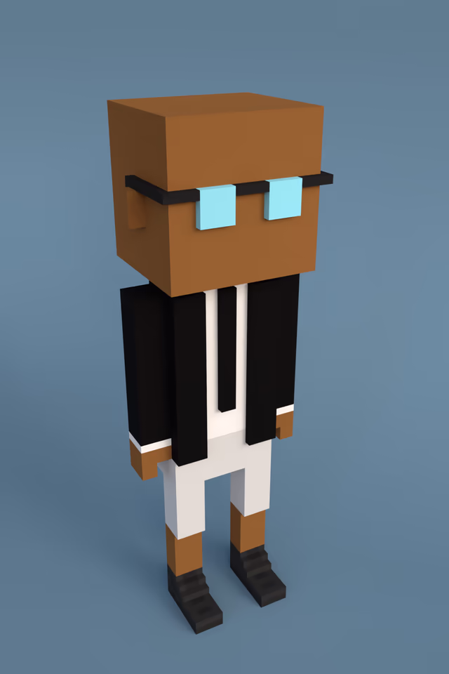 Meebit #8542