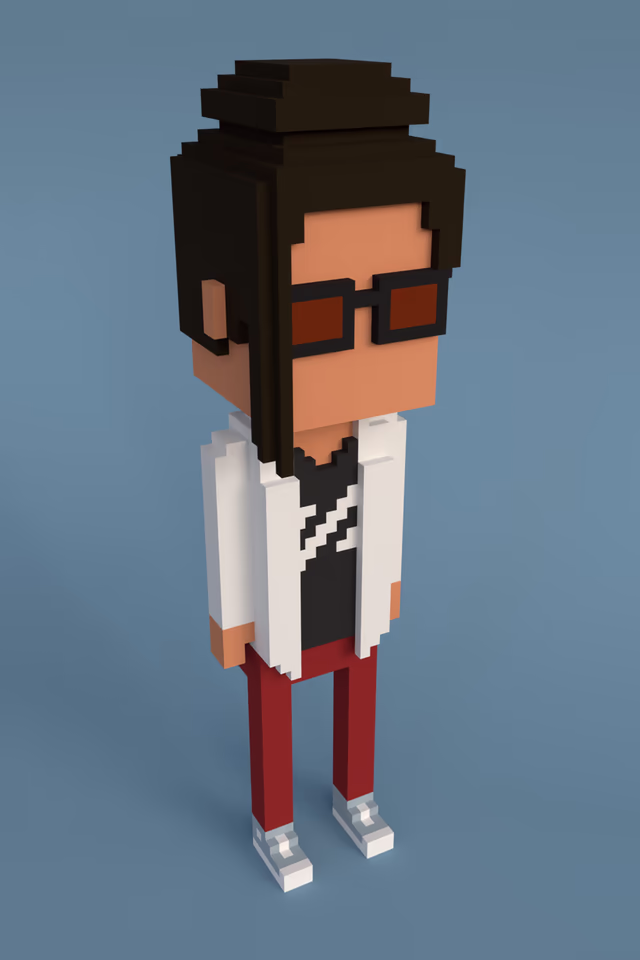 Meebit #8545