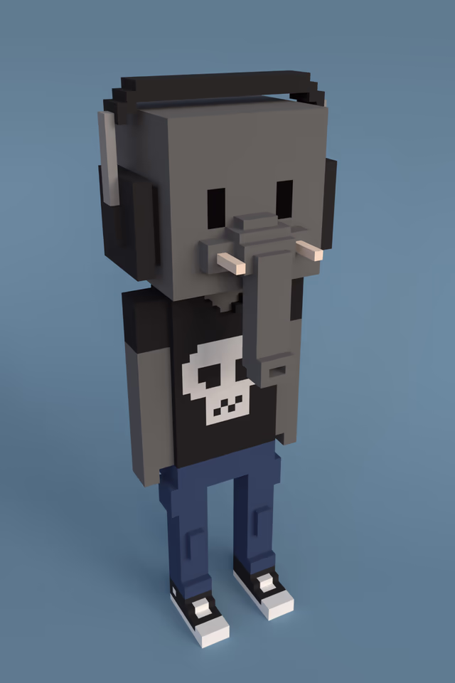Meebit #8549