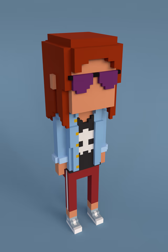 Meebit #8551