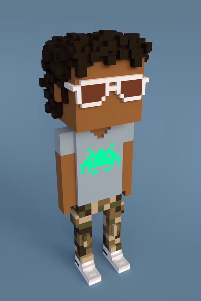 Meebit #8553