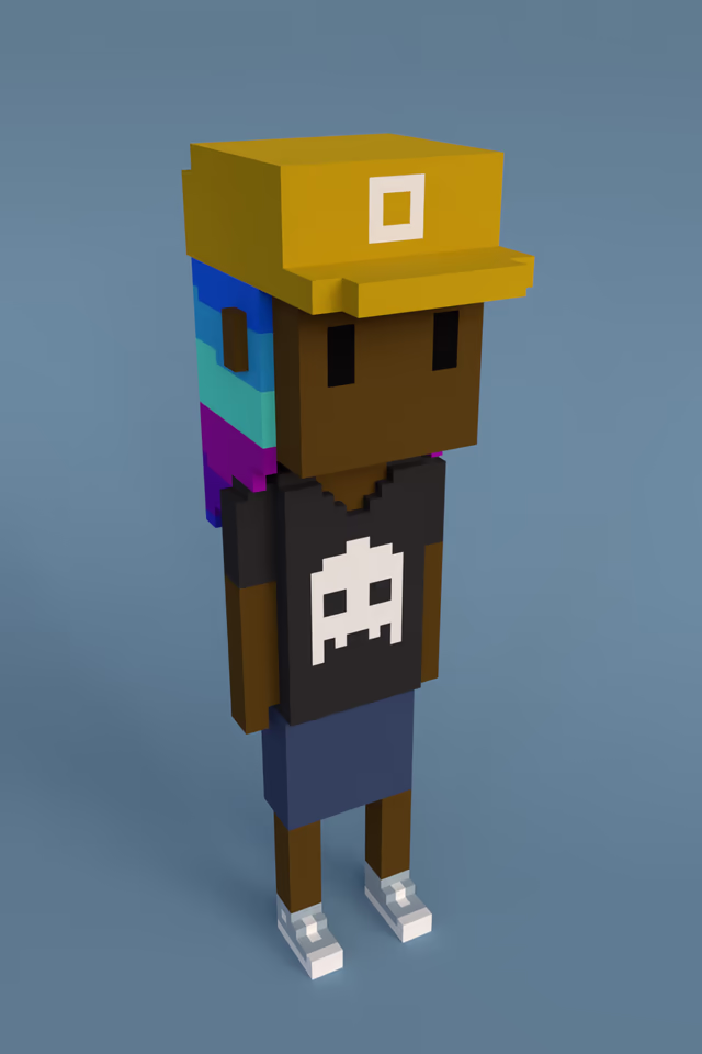 Meebit #8555