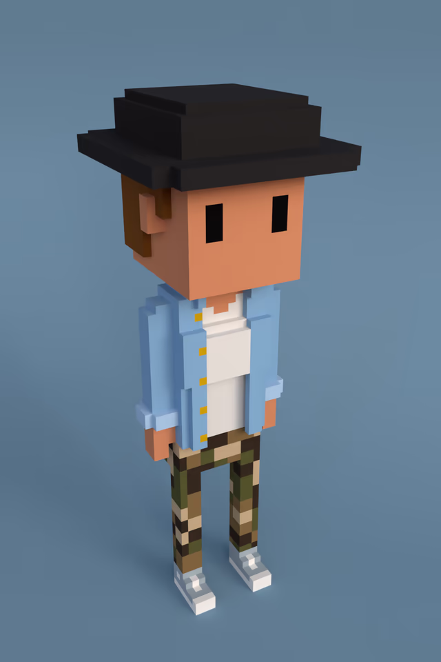 Meebit #8560