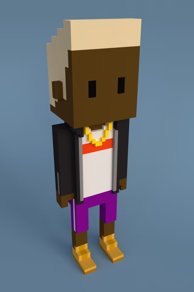 Meebit #8562