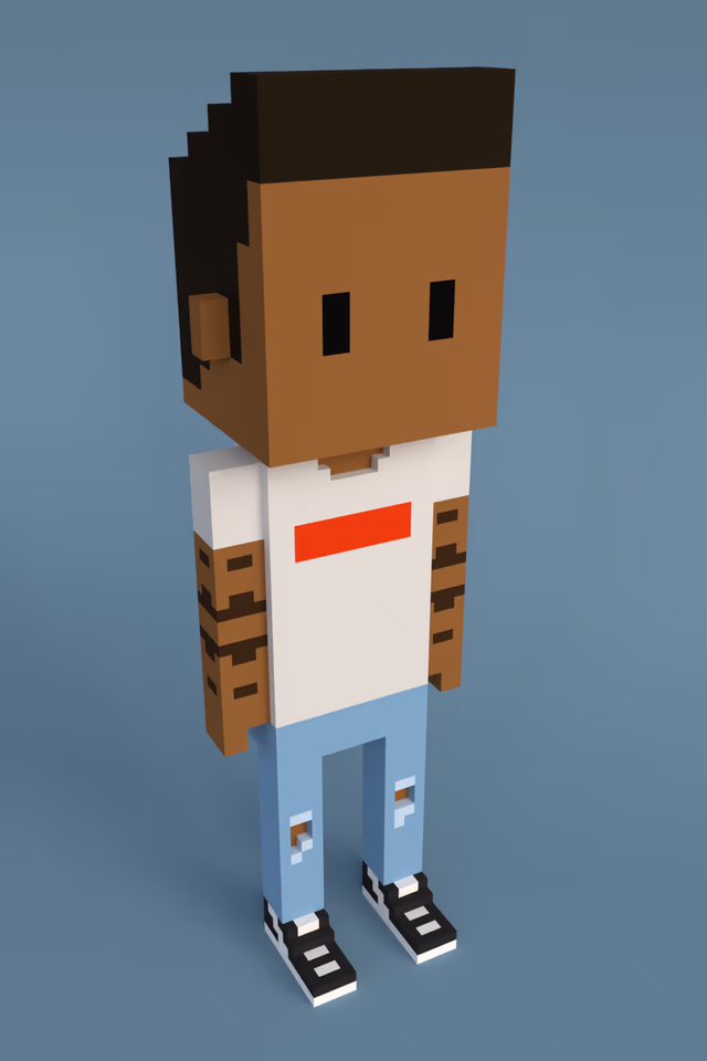 Meebit #8563