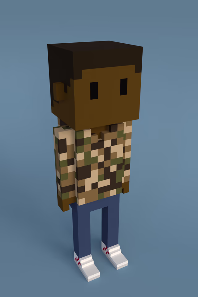 Meebit #8564