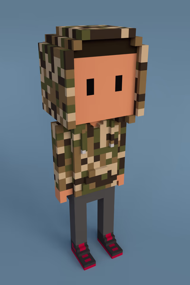 Meebit #8565