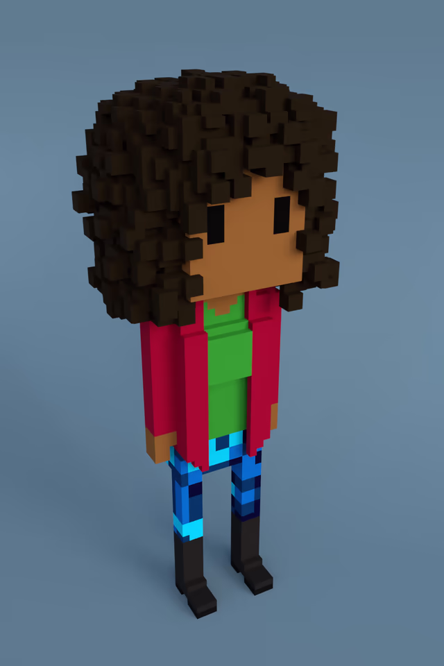 Meebit #8566