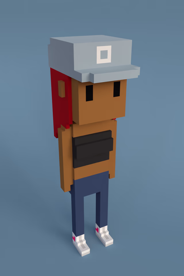 Meebit #8567