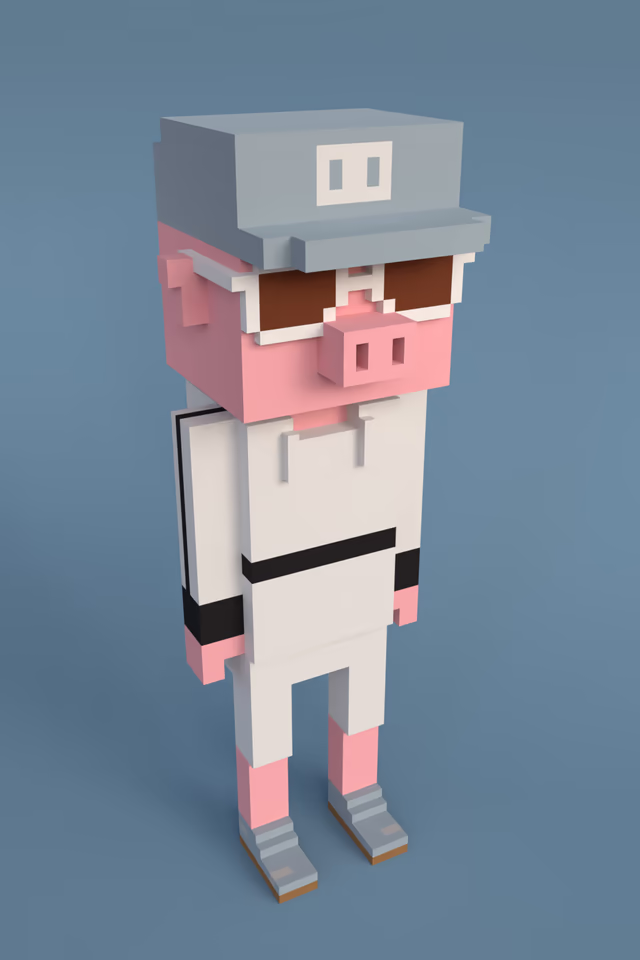 Meebit #8573