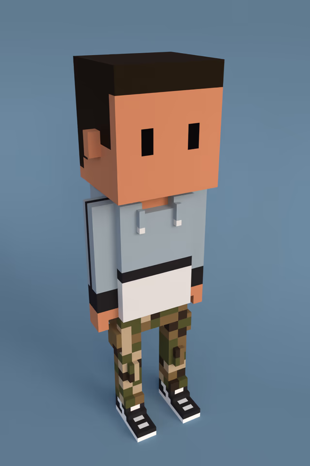Meebit #8575