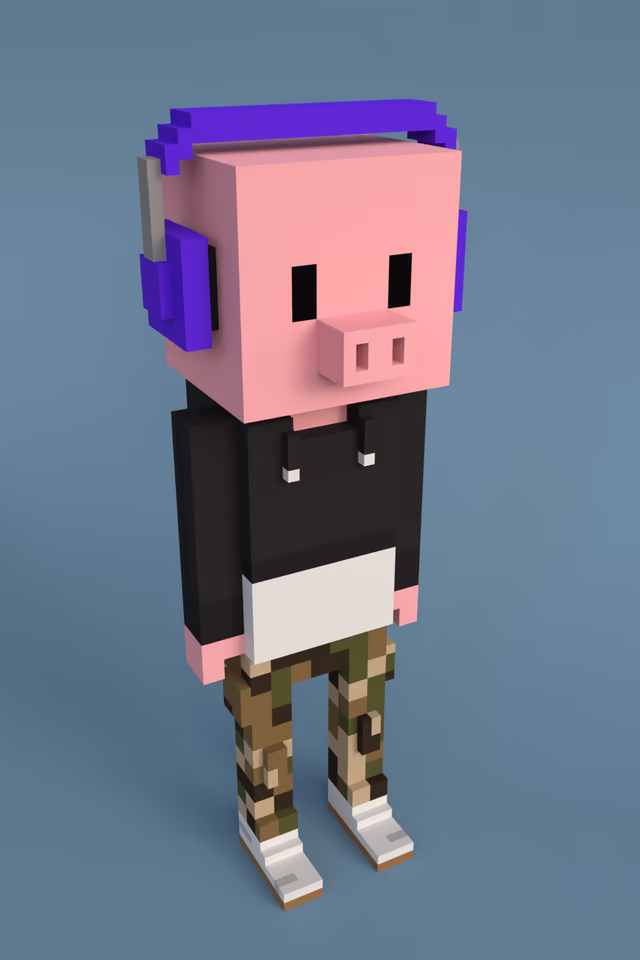 Meebit #8576