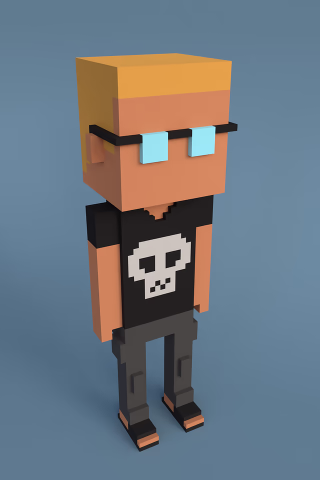 Meebit #8577