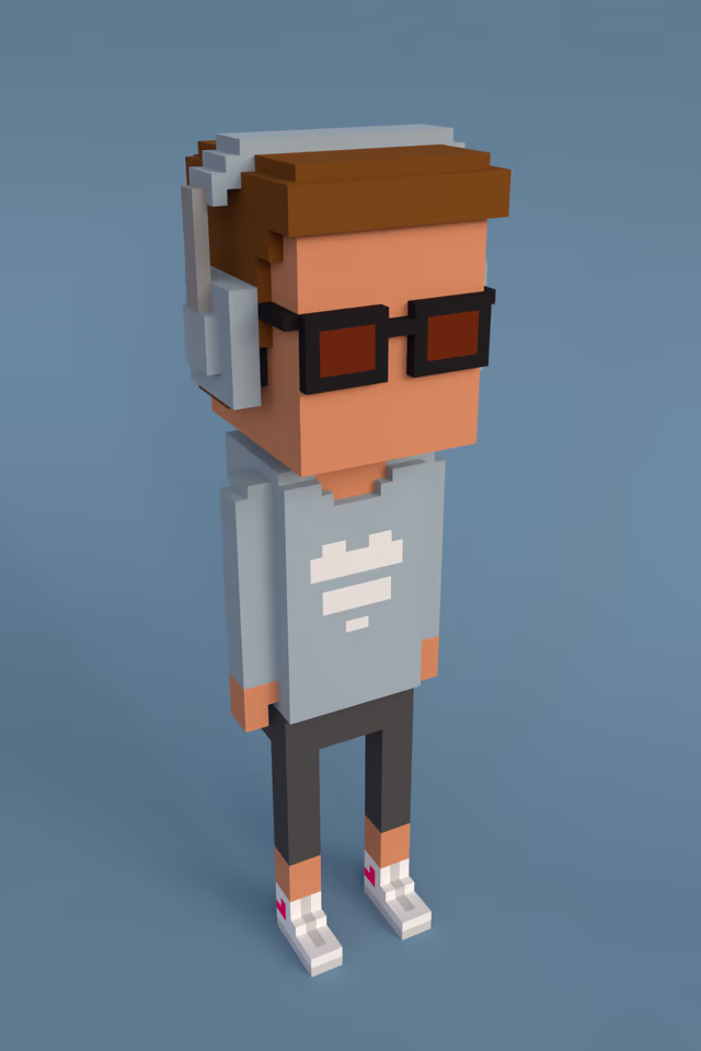 Meebit #8578