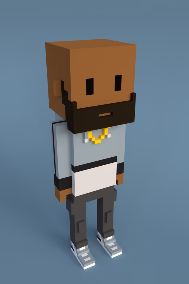 Meebit #8579