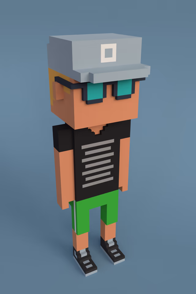 Meebit #8580