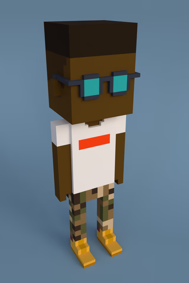 Meebit #8581