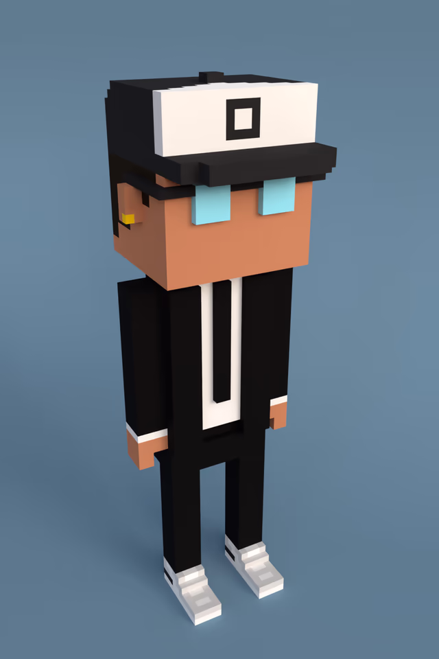 Meebit #8583