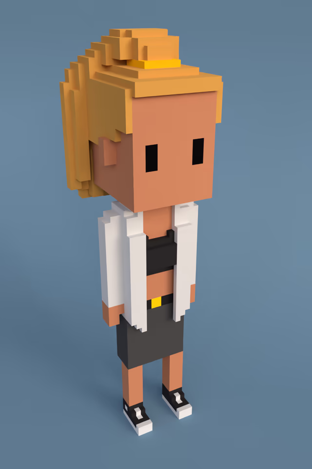 Meebit #8590