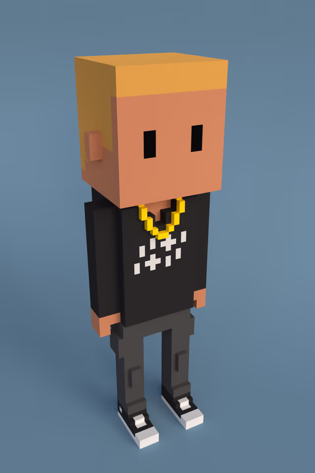 Meebit #8596