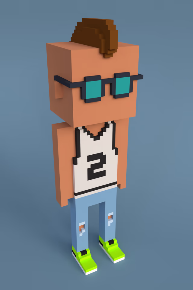 Meebit #8597