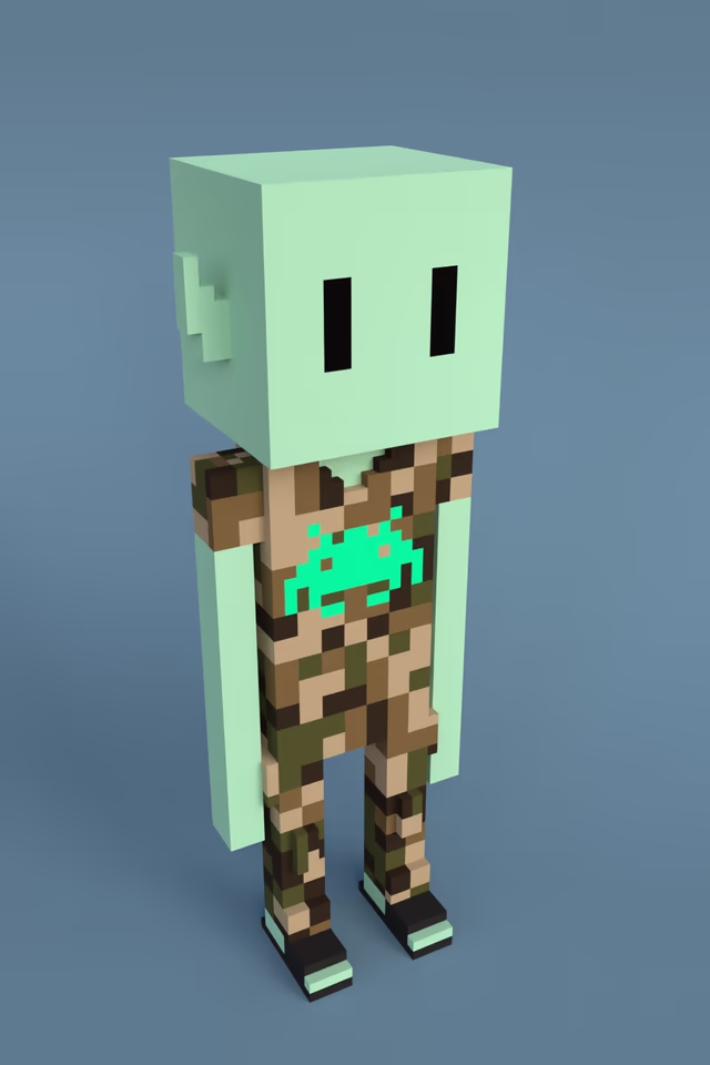 Meebit #8598
