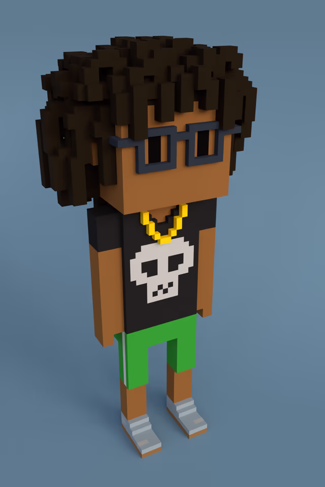 Meebit #8601