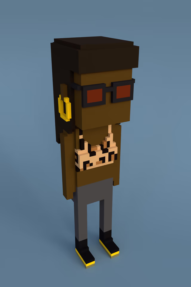 Meebit #8605