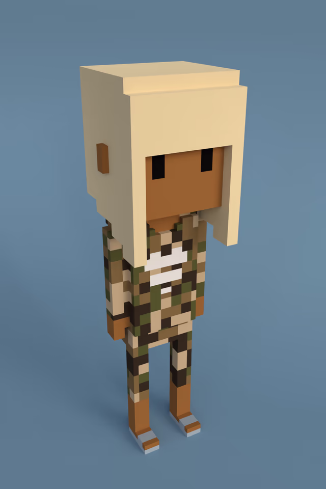 Meebit #8606