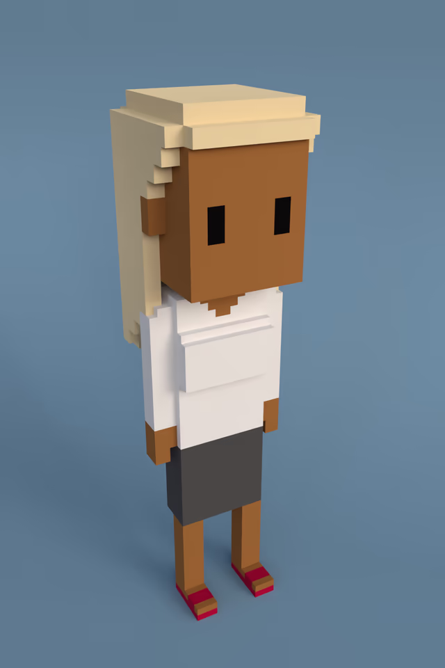Meebit #8609