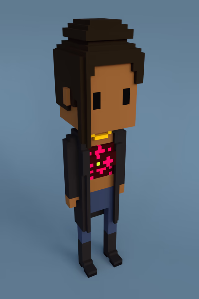 Meebit #8612
