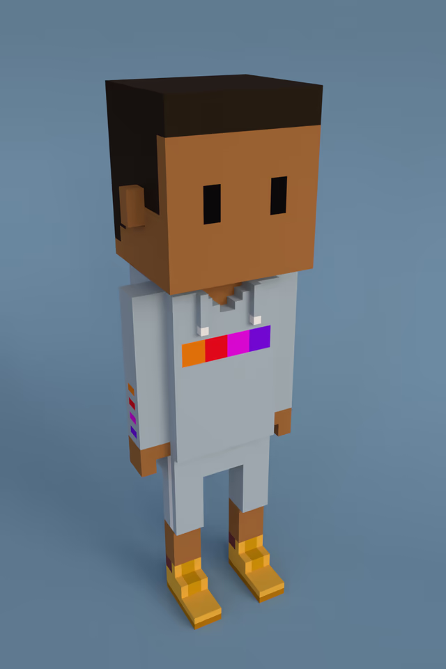 Meebit #8613