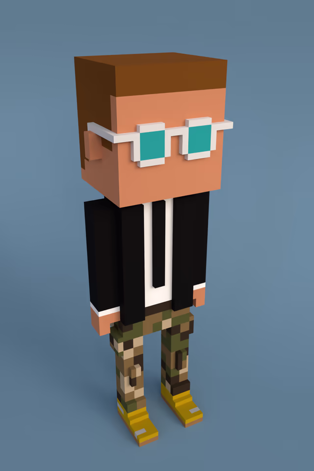 Meebit #8614