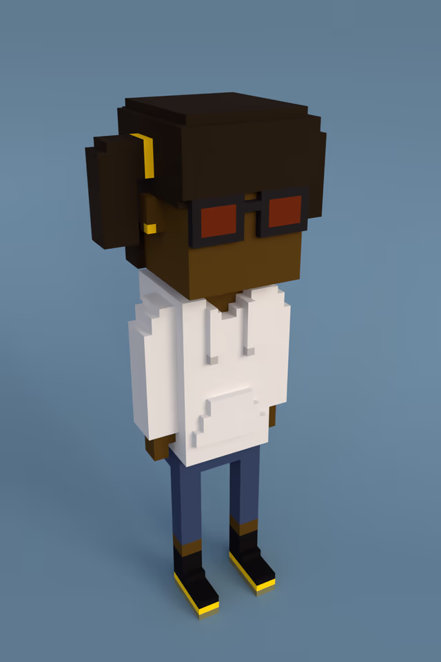 Meebit #8615
