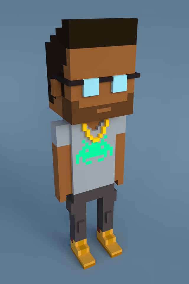 Meebit #8618