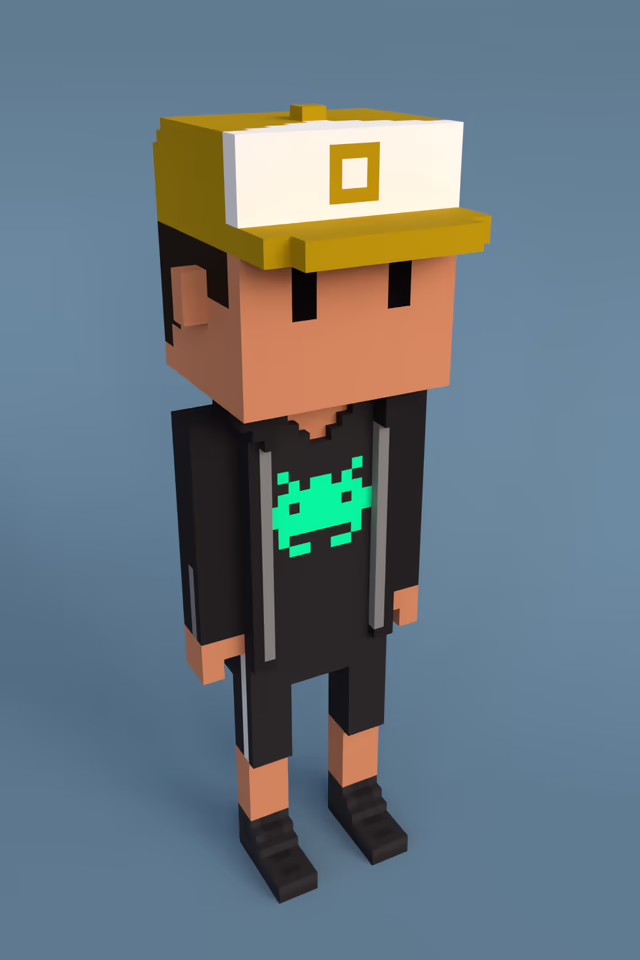 Meebit #8620