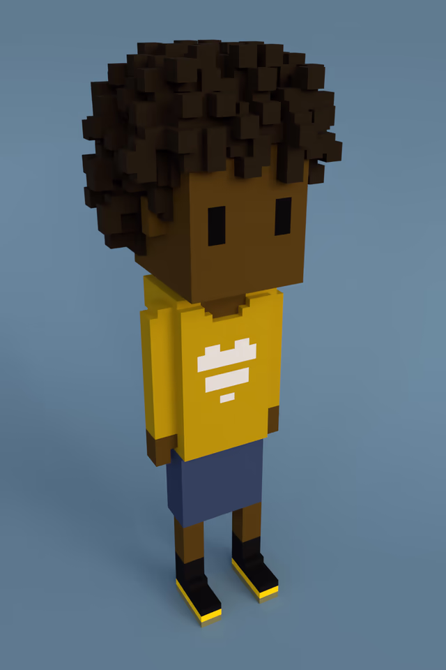Meebit #8621