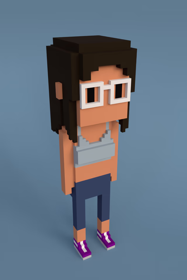 Meebit #8625