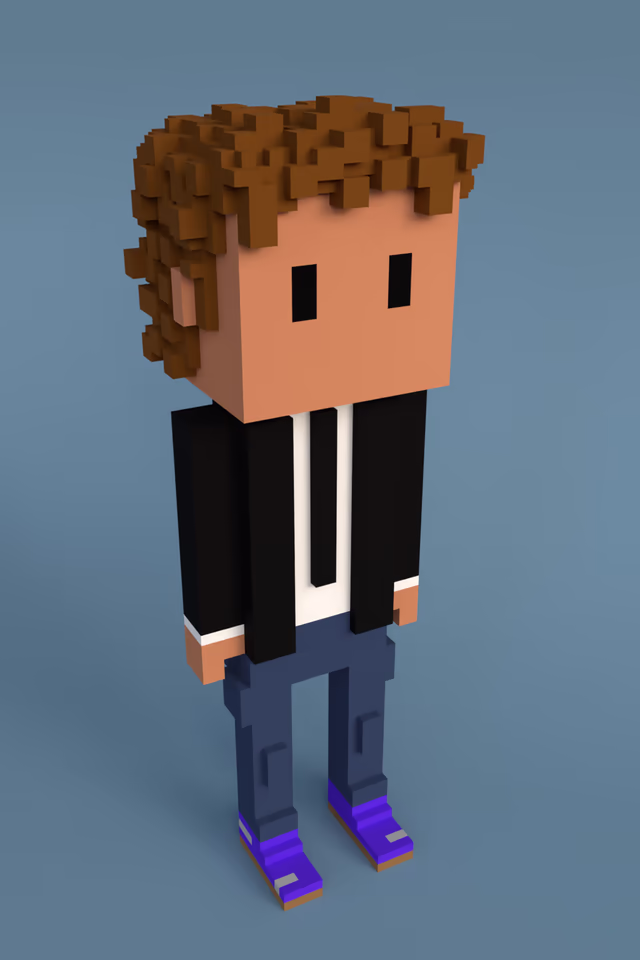 Meebit #8631