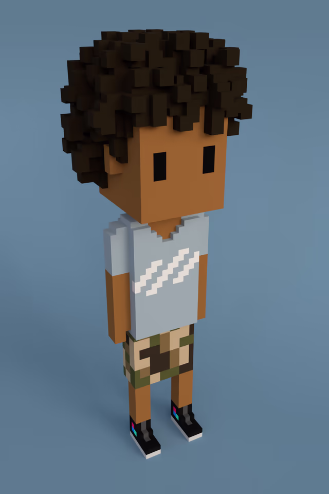 Meebit #8632