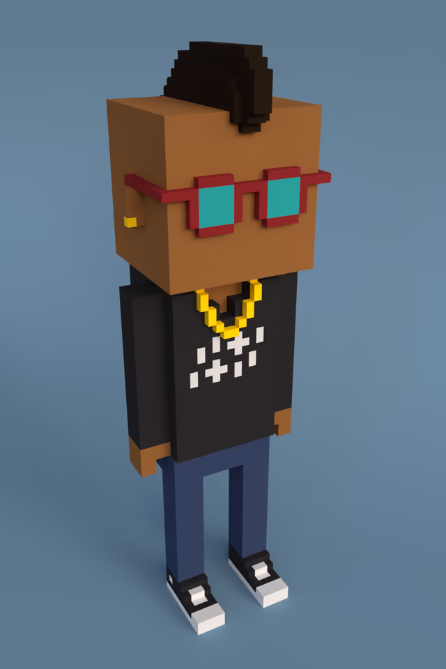 Meebit #8634