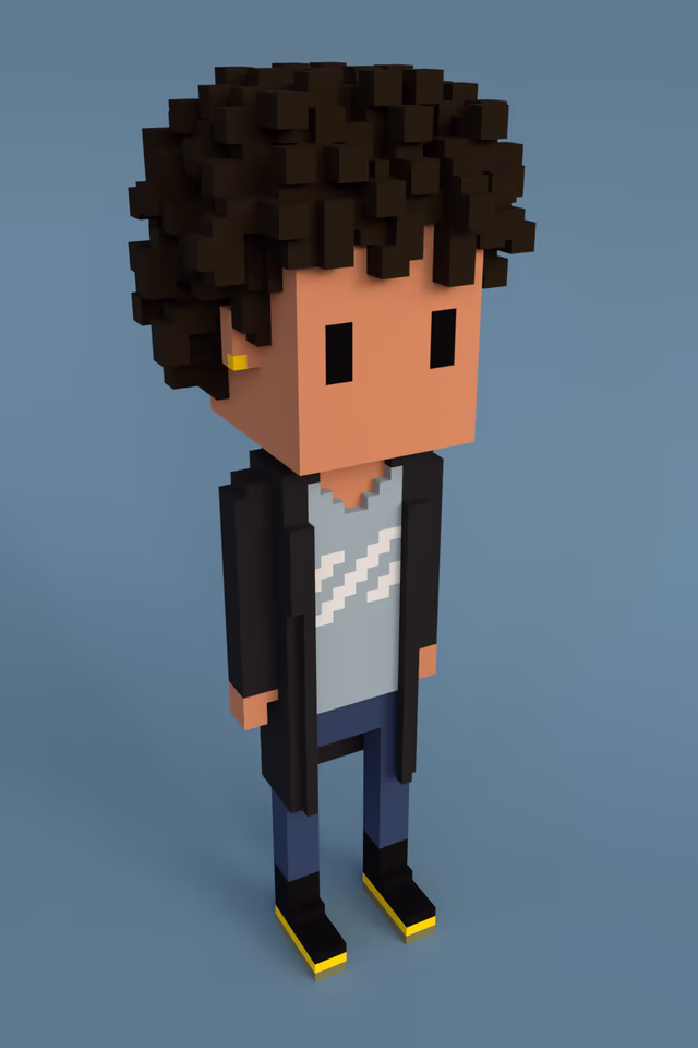 Meebit #8638