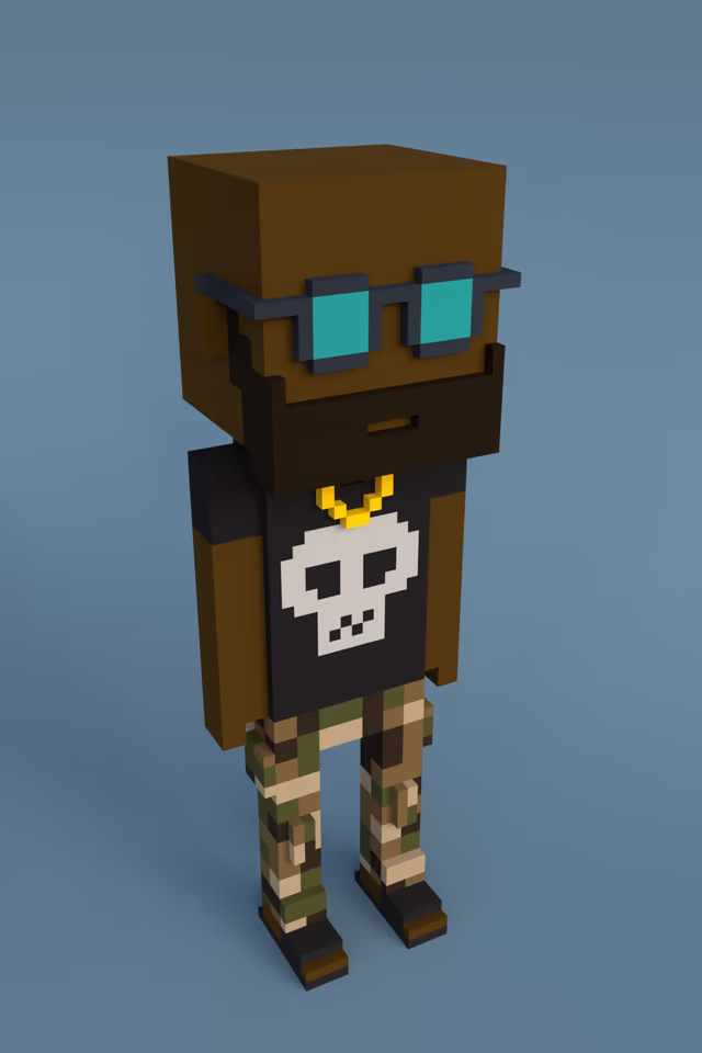 Meebit #8643