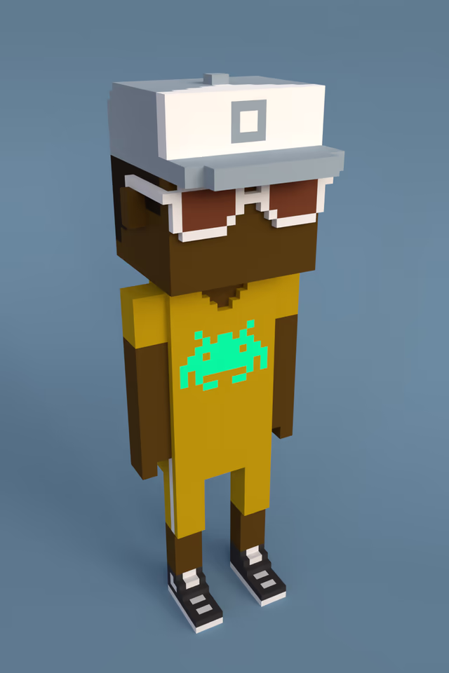Meebit #8644