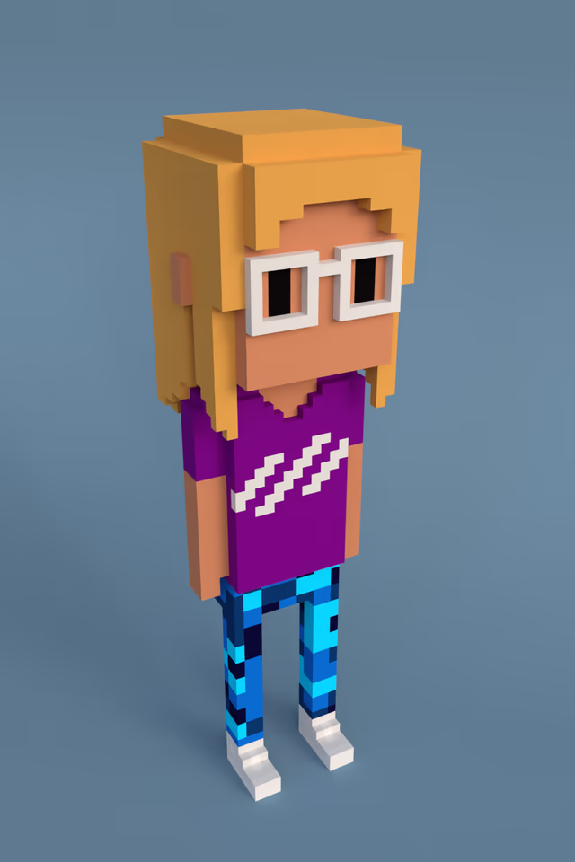 Meebit #8645