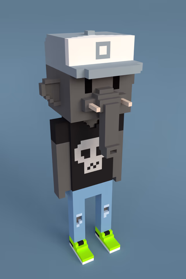 Meebit #8646