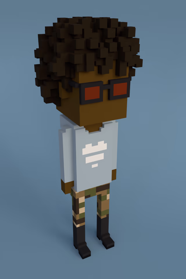 Meebit #8647